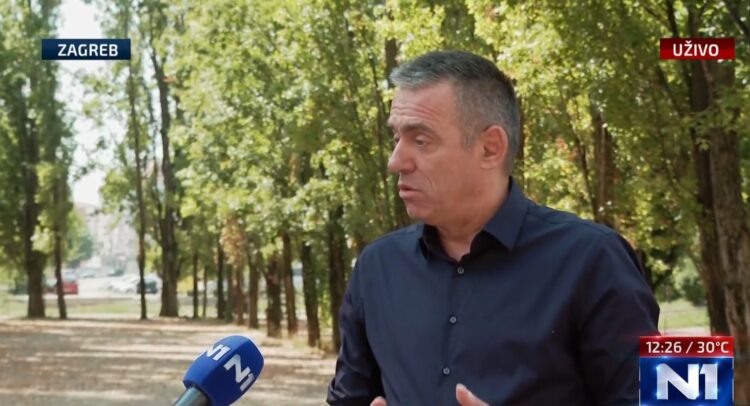 Mlinarić o izborima u DP-u: Ako misle da će ih netko pokrasti, javno glasanje! Bit će gotovo za pet minuta