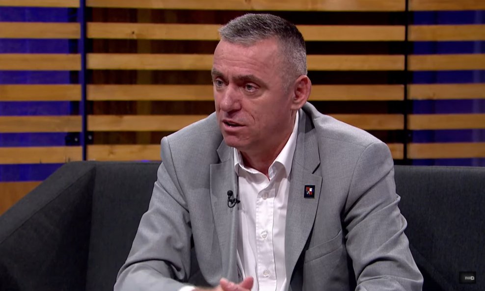 Ćipe: HDZ nas nije izdriblao. Pitajte bošnjačkog zastupnika zašto je uz Pupovca