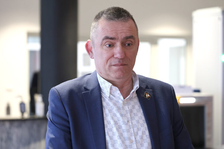 Stipo Mlinarić Ćipe: 'Nismo idioti da rušimo vladu i izručimo Hrvatsku nesposobnom SDP-u