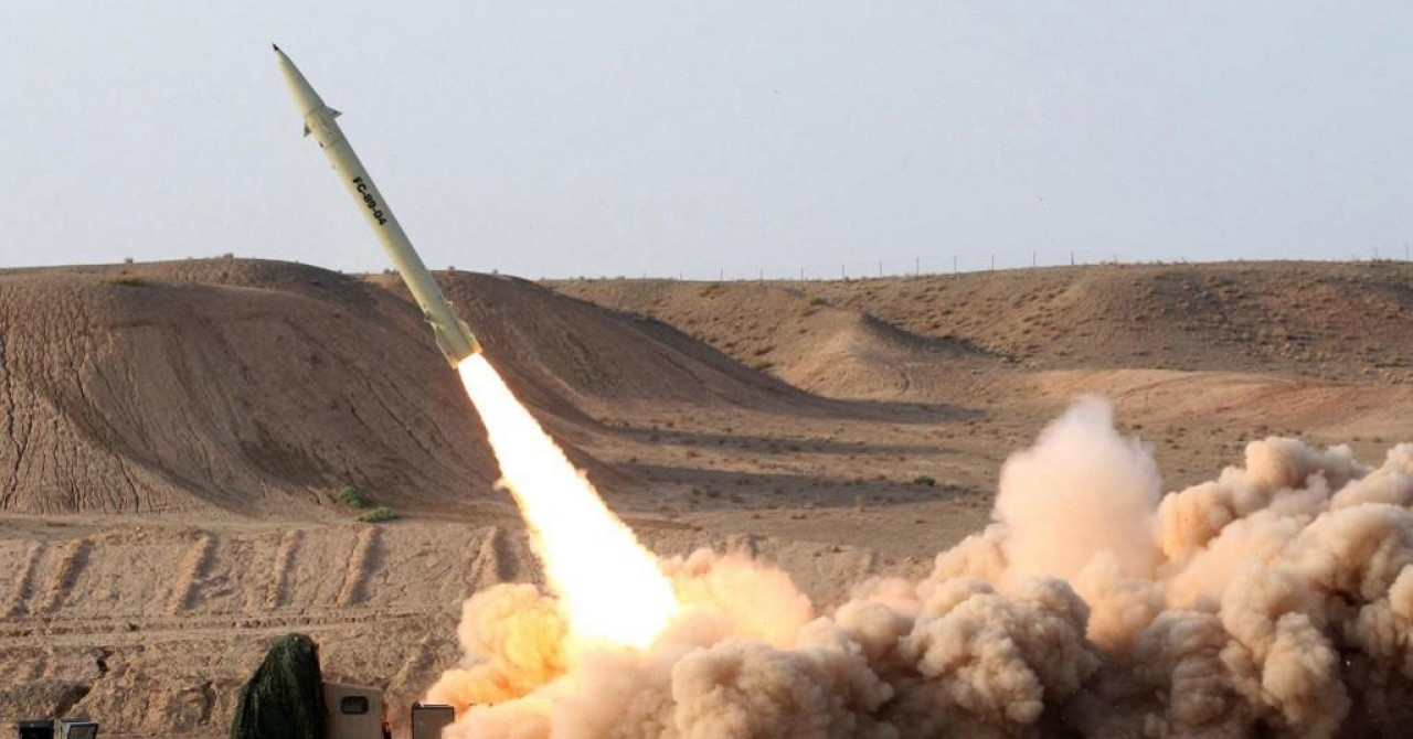 Snažna eksplozija u vojnoj bazi u Iraku, spominje se udar iz zraka, meta je prilično znakovita...