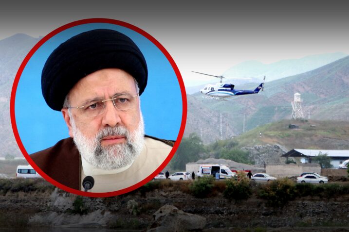 Potvrđeno: Nema preživjelih u padu helikoptera s iranskim predsjednikom. Objavljene prve snimke s mjesta nesreće