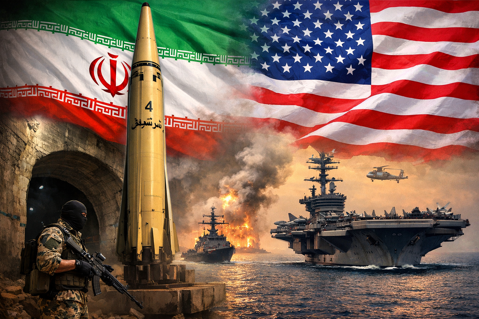 Pregovori o nuklearnom programu: Iran i SAD pred teškim razgovorima u Omanu