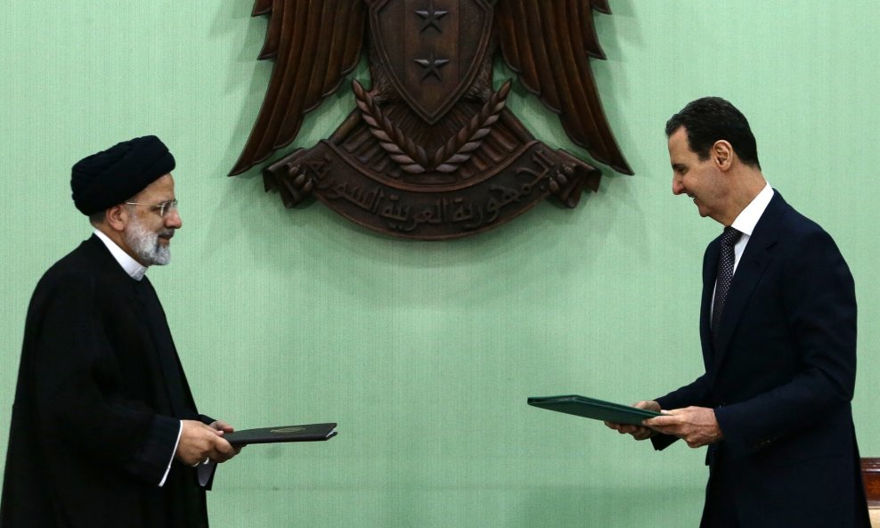 Ulupali su milijarde dolara, a sad se povlače: 'Sudbina Sirije odgovornost je sirijskog naroda'