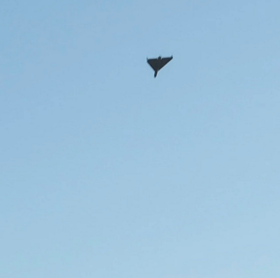 Zračna uzbuna u regiji Kijev: 'Rusi su s teritorija Bjelorusije lansirali 10 iranskih dronova'