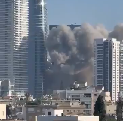 Iranski napadi potresli Izrael: Više od 270 ozlijeđenih, pogođena bolnica u Be’er Shevi