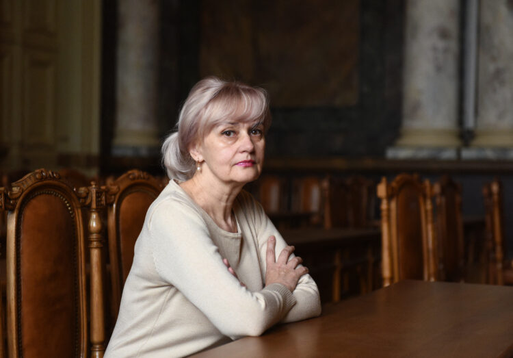 Ubijena bivša narodna zastupnica ukrajinskog parlamenta i lingvistica