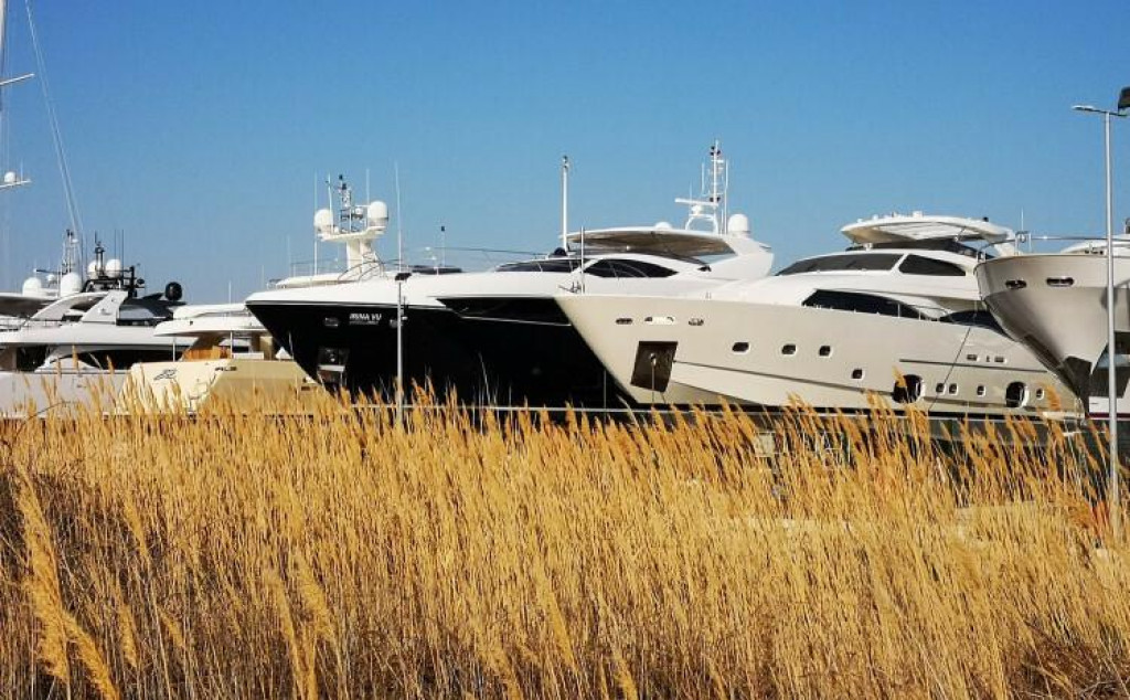 Skandalu s ruskom jahtom nema kraja: Odbjegli brod je na listu sankcioniranih upisan - prošli tjedan