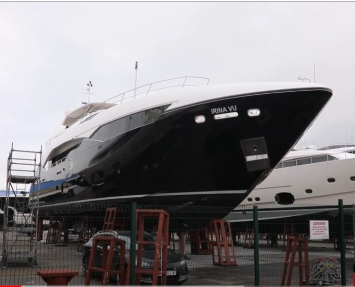 Je li ruskom jahtom plaćena sloboda hrvatskog državljanina zarobljenog na ukrajinskom ratištu?