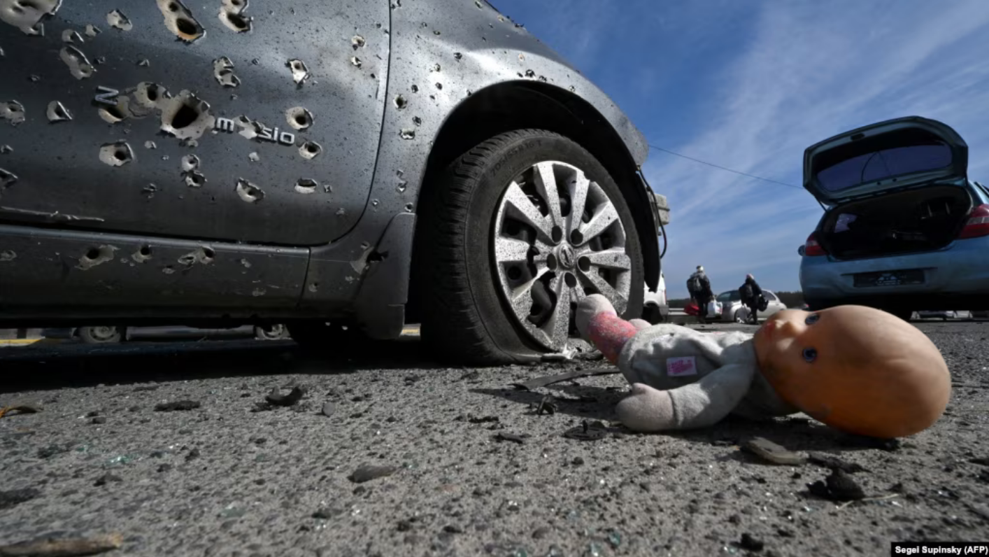 U Haagu započela konferencija o ratnim zločinima u Ukrajini