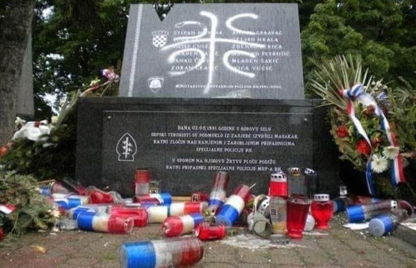 30 GODINA OD ZLOČINA U BOROVU SELU - PROTUCIVILIZACIJSKO OMALOVAŽAVANJE ŽRTAVA