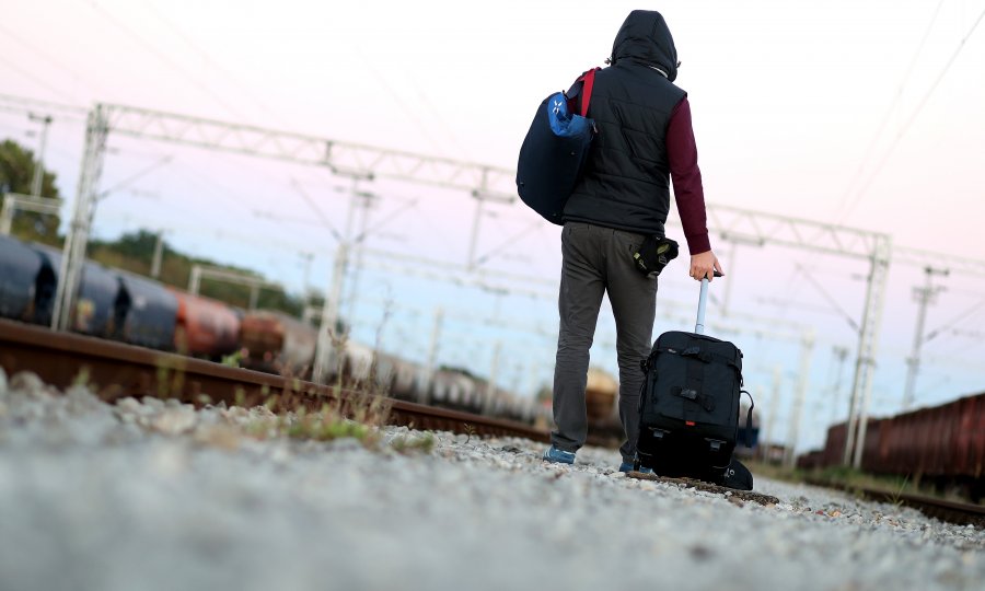 Je li pandemija stopirala iseljavanje iz Hrvatske? Evo što kažu podaci iz Središnjeg registra stranaca u Njemačkoj