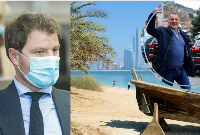 Ono kad te uhvati išijas u Dubaiju: Morate pročitati zašto sin Zdravka Mamića nije došao na suđenje!