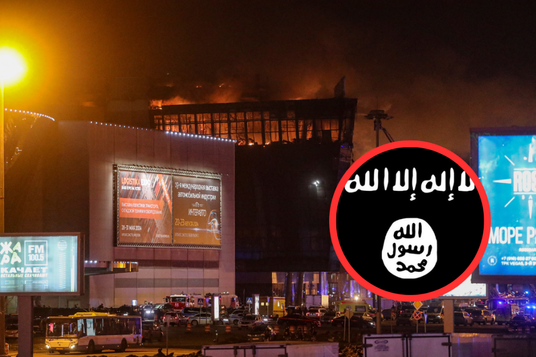 Islamska država preuzela odgovornost za napad na kršćane u predgrađu Moskve