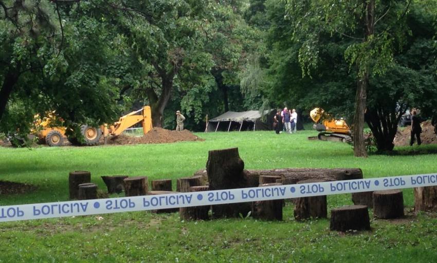 Uprave za zatočene i nestale počinje terenska istraživanja u zagrebačkoj Kustošiji