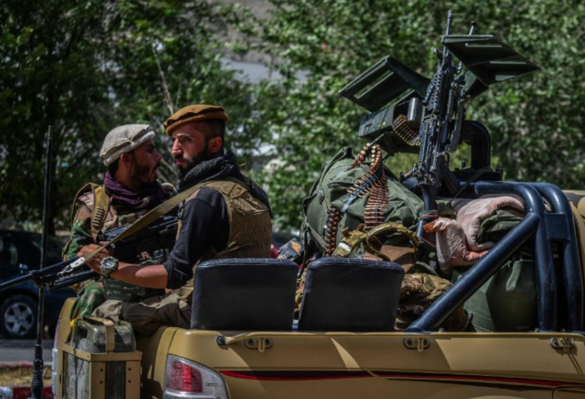 BORCI ISLAMSKE DRŽAVE NAPALI TALIBANE U AFGANISTANU! Uslijedio je žestok odogovor