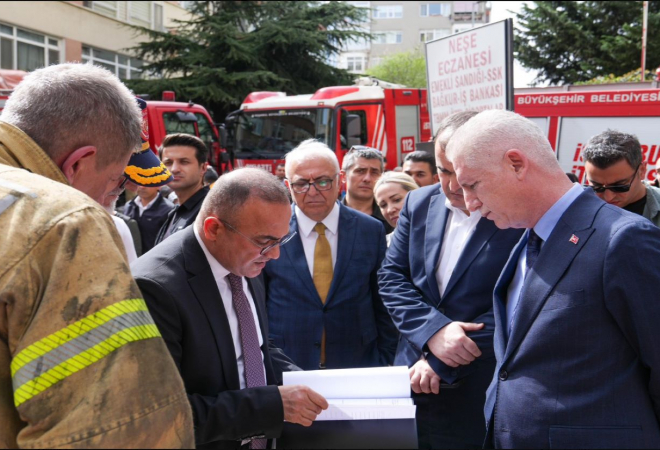 Strava u Istanbulu, požar odnio 27 života