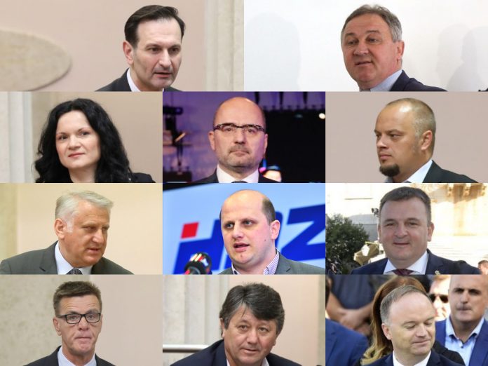 Od 14 zastupnika HDZ-a koji su glasovali protiv Istanbulske konvencije, 11 više nije u Saboru
