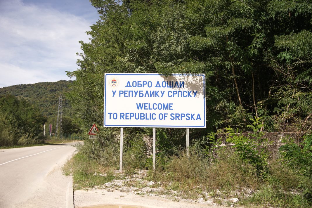 Republika Srpska mora biti ukinuta – osam glavnih argumenata ZA