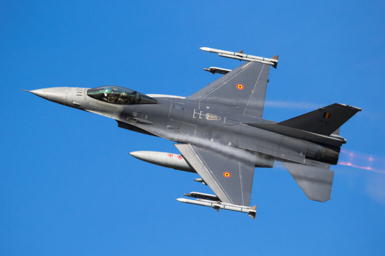 'Čim završim obuku pilota': Amerikanci odobrili Danskoj i Nizozemskoj slanje aviona F-16 Kijevu