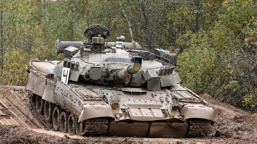 Svi na „istočni front“! Rusija na zapadu graniči sa SAD-om