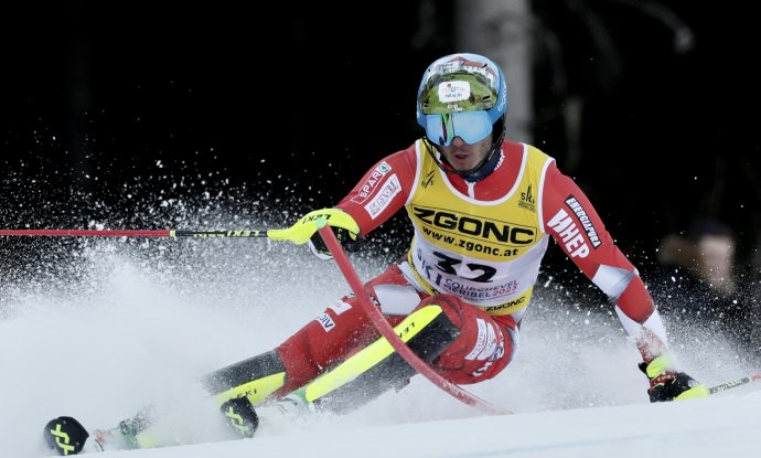 Slalom u Wengenu sretan za Hrvate, sva trojica uzela bodove, a jedan u TOP 10