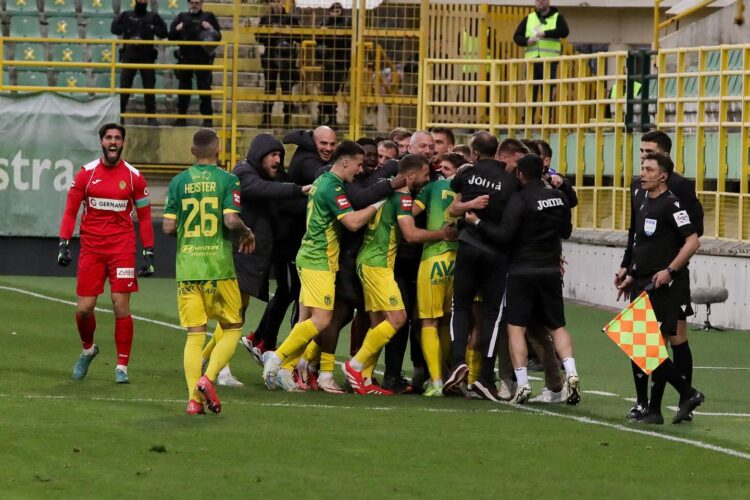 SHNL Istra razbila Šibenik i gurnula ga u 1. NL, Puljani preuzeli četvrto mjesto s europskim ambicijama