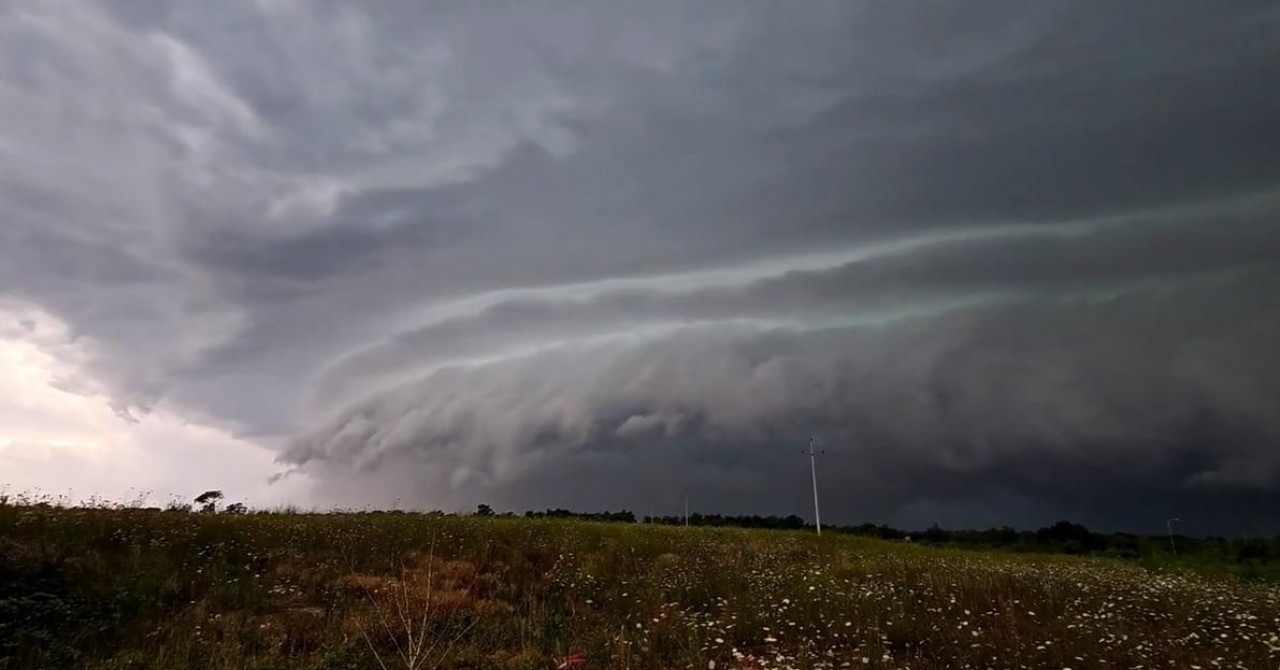 Oluja poharala Istru i Kvarner, štete su ogromne: ‘Ovo ne pamtimo zadnjih 30 godina!‘