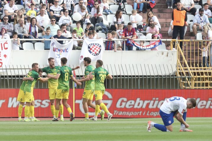 SHNL  Istra na Poljudu šokirala bezidejni Hajduk, želi li itko uopće biti prvak?
