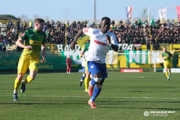 SHNL Istra nadigrala blijedi Hajduk: Sumnjivi gol i nevjerojatan promašaj spasili Bijele