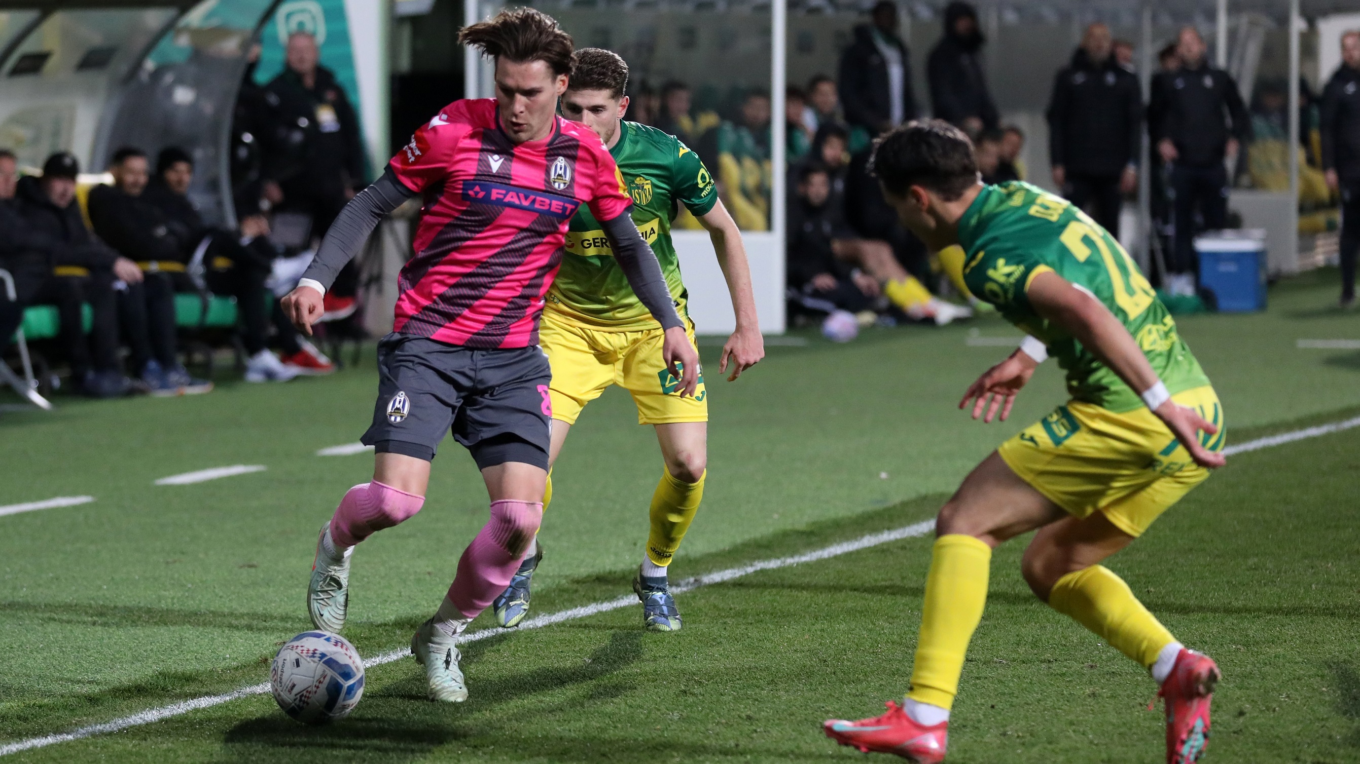 Istra 1961 uvjerljivo do polufinala Kupa: Lokomotiva pala već u prvom poluvremenu