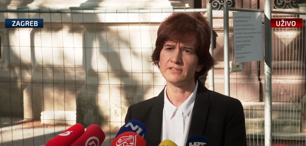 Dva suca i Drago Tadić idu u istražni zatvor, sudac Krušlin pušten na slobodu