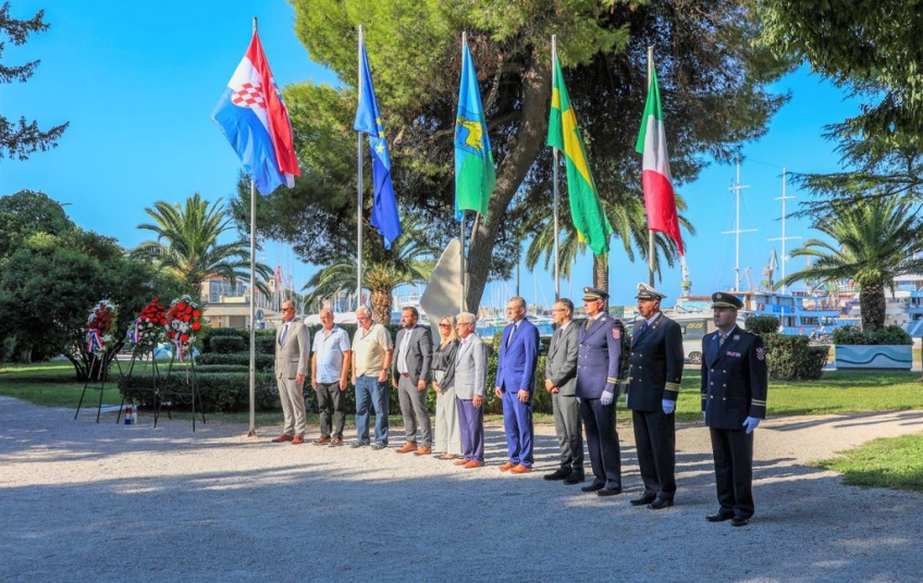 Obilježena 32. godišnjica osnutka 119. brigade HV-a