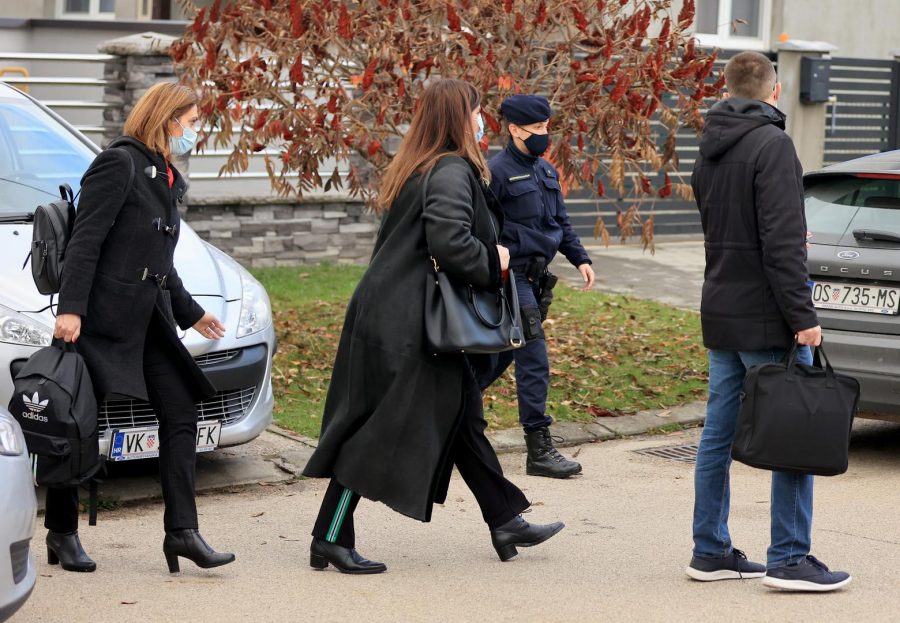 Afera Softver: Nakon ispitivanja i noći u pritvoru odluka o istražnom zatvoru