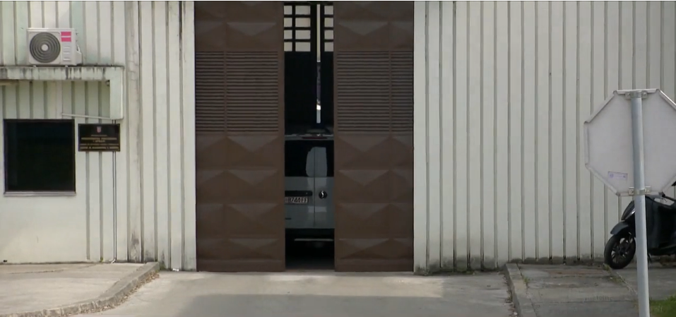 Drama u Remetincu: Zatvorenik razbio prozor i skočio s prvog kata, bio je potpuno krvav