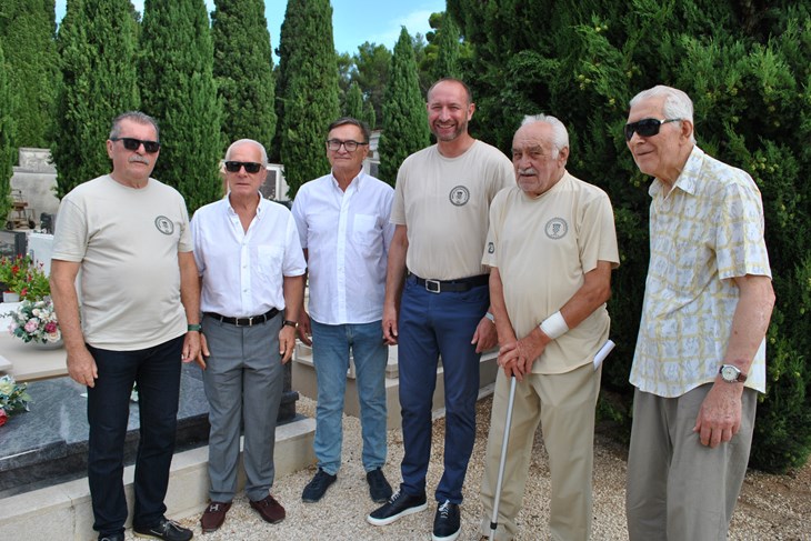 BOJNA FORTUNALI Ponosni što su u Oluji osiguravali prodor elitne Prve gardijske brigade Tigrovi do granice s BiH