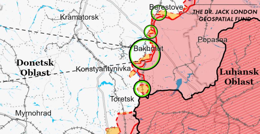 Institut za rat: Rusi planiraju novu ofenzivnu operaciju