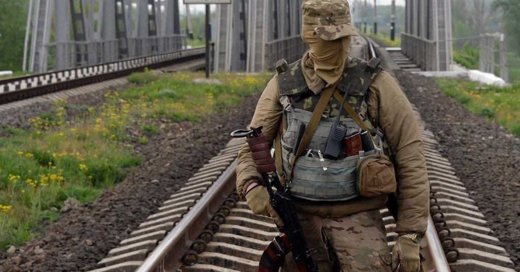 Ukrajinski ‘šamani‘ napadaju Ruse na njihovu teritoriju: ‘Prvi koji me vidio, izbezumio se‘