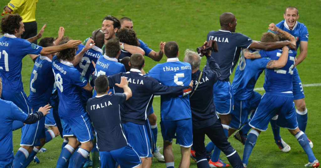 ARGENTINA JE BRAZILU UZELA NASLOV NA MARACANI, MOGU LI TALIJANI TO UČINITI ENGLESKOJ NA WEMBLEYJU?