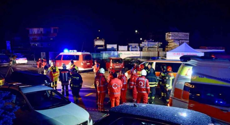 Strava u Italiji: Pijan se autom zabio u studente! Šestero poginulih, troje kritično