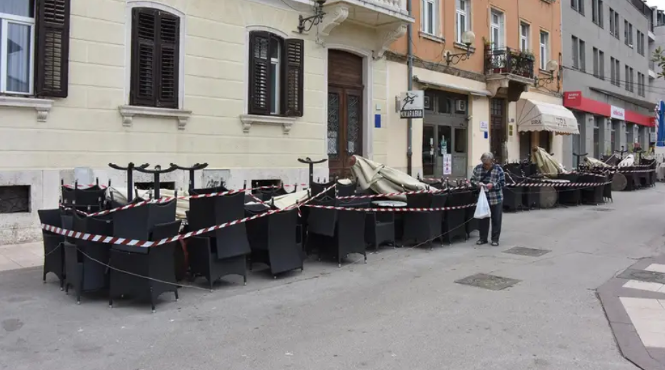 Talijani iznenađeni hrvatskim mjerama: 'Pa vaša Vlada nije normalna. Pravila su grozna'