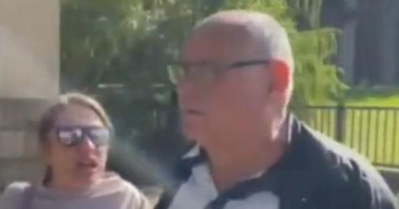 Vukovarka Iva oči u oči s čovjekom za kojeg tvrdi da joj je 1991. odveo oca: ‘Reci mi gdje je! Znam da si to bio ti!‘