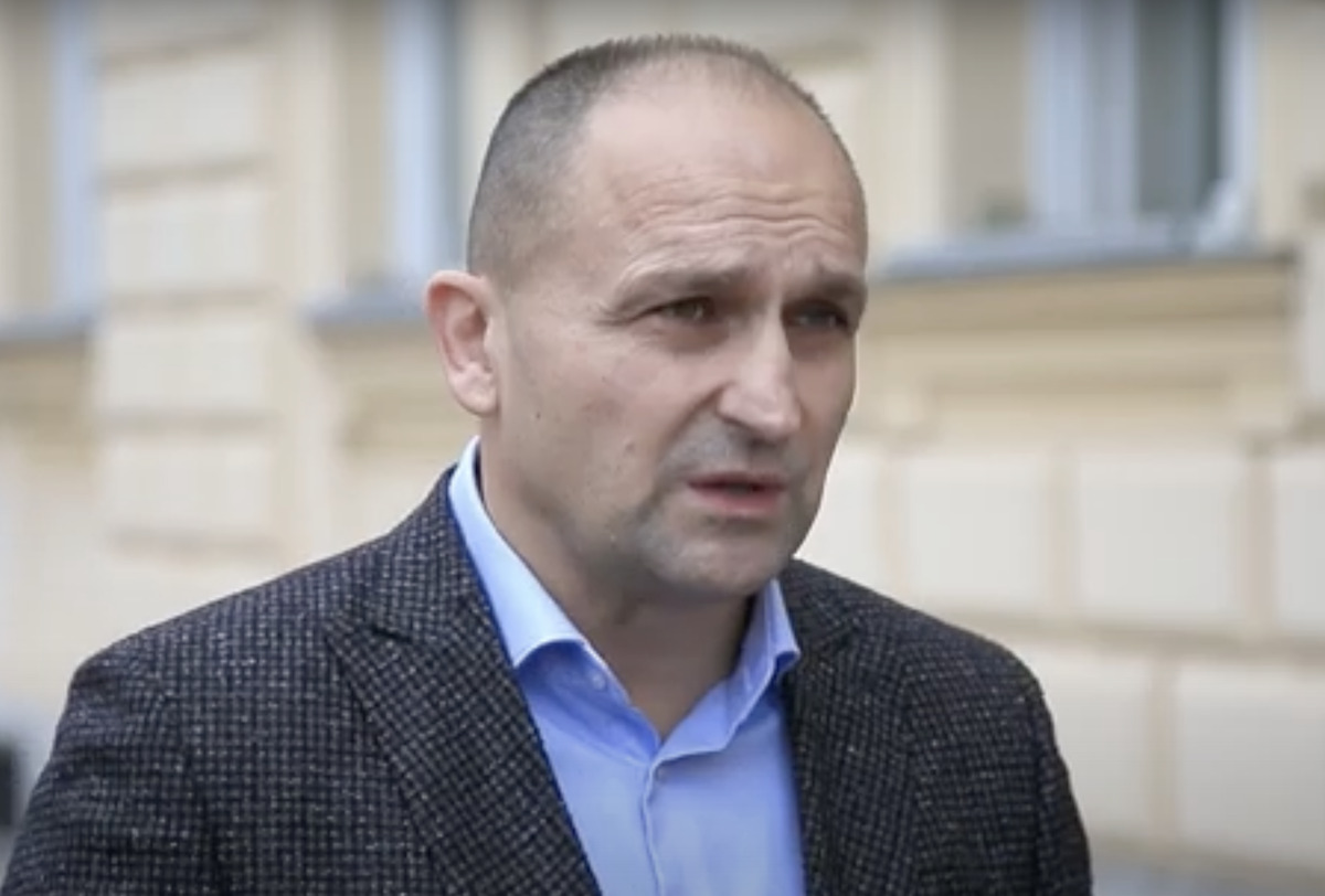 Ministar obrane Ivan Anušić: Neformalni razgovori u HDZ-u do početka pregovora