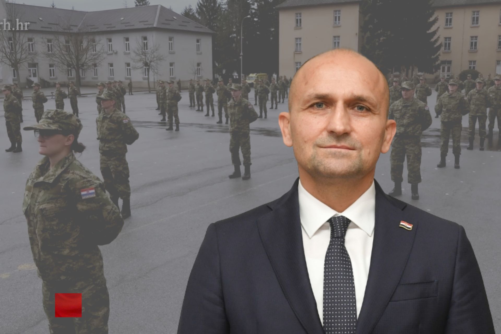 Anušić o obveznom vojnom roku: I za one koji neće nositi oružje postoji rješenje