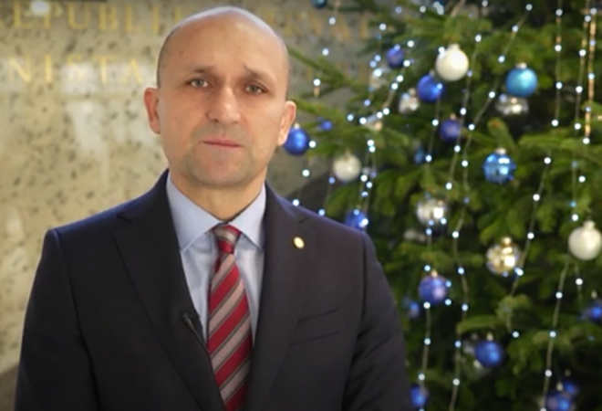 Ministar snimio emotivnu video poruku: Posebno se obratio jednoj skupini građana (VIDEO)