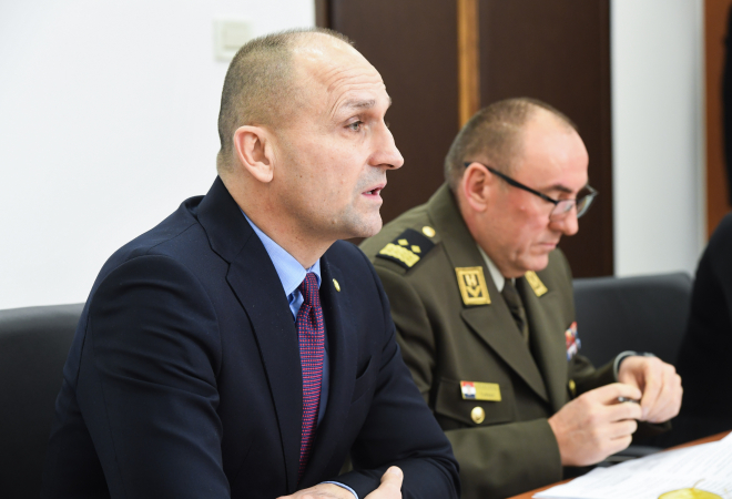 Anušić izraelskom veleposlaniku u lice: ‘Imate pravo na samoobranu, ali pod ovim uvjetima’