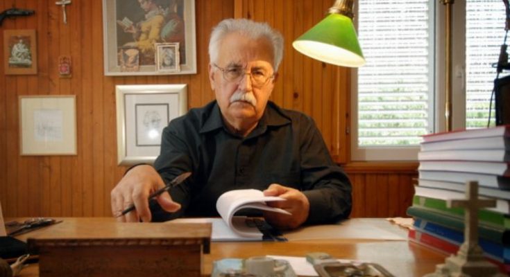 IVAN ARALICA - Ostao sam bez riječi kad mi je Tuđman pokazao popis suradnika Udbe!