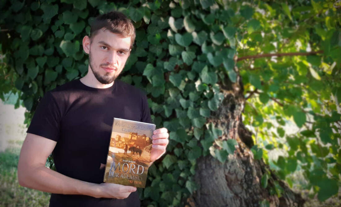 Od Vukovara do epske fantastike: Književni svijet Ivana Barana