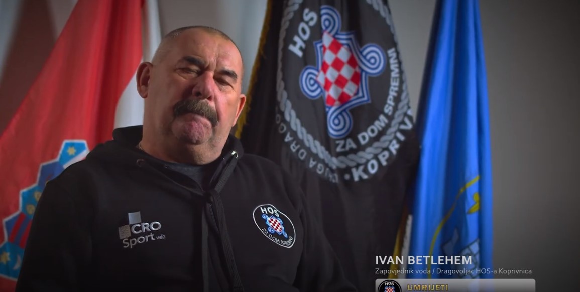 IVAN BETLEHEM: UMRIJETI ZA ŽIVOT (VIDEO)