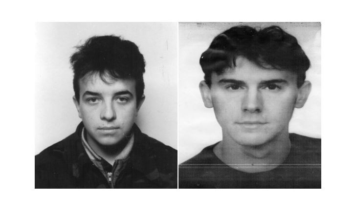 IN MEMORIAM: HRVATSKI VITEZOVI, TENKISTI IZ "GROMOVA", IVAN CINDRIĆ I BORIS KRIVAČIĆ