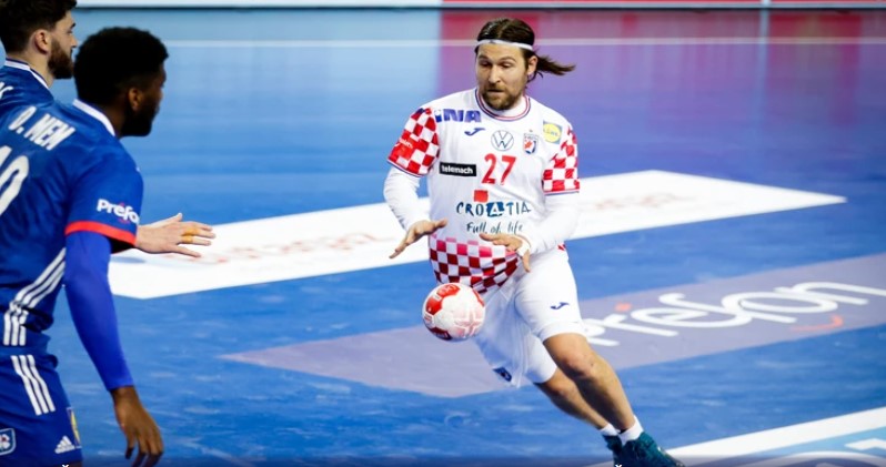 Hrvatska je olimpijske kvalifikacije otvorila porazom od Francuza